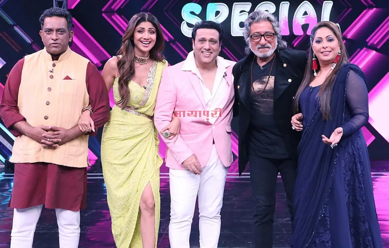 सुपर डांसर चैप्टर 3 के होली स्पेशल एपिसोड में शामिल होंगे गोविंदा और शक्ति कपूर