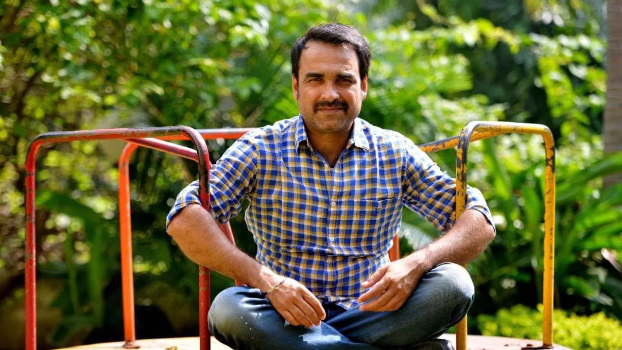 पंकज त्रिपाठी के नाम एक और अद्भुत पुरस्कार : ‘आई एफएफ एम’( IFFM ) में पंकज त्रिपाठी को प्रतिष्ठित ‘डाइवर्सिटी इन सिनेमा’ पुरस्कार से सम्मानित किया