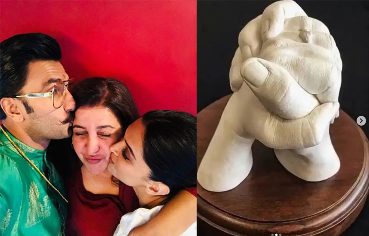 दीपिका पादुकोण और रणवीर सिंह की शादी पर यह खास तोफआ देंगी फराह खान