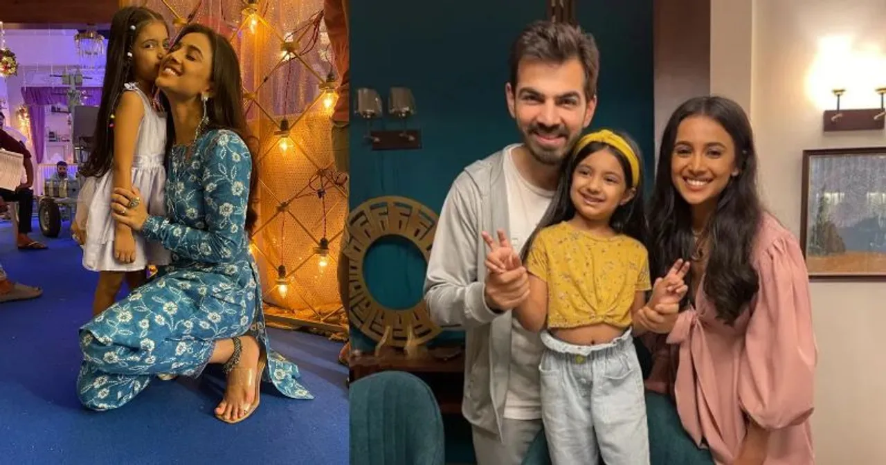 What Sayly Salunkhe said about 'Onscreen Daughter', read!