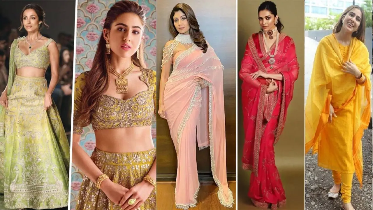 Diwali 2022 Outfits