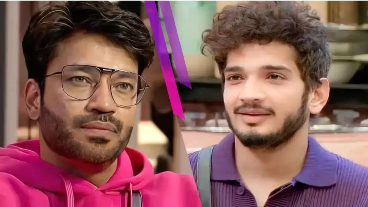 Abhishek Kumar के साथ बुरा व्यवहार करने पर Munawar Faruqui ने Vicky Jain पर निकाला गुस्सा