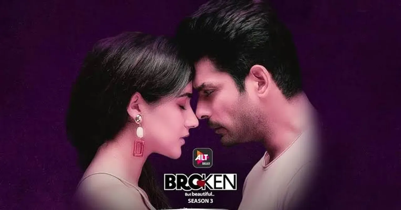 Broken But Beauriful season 3 अब MX Player पर होगी रिलीज