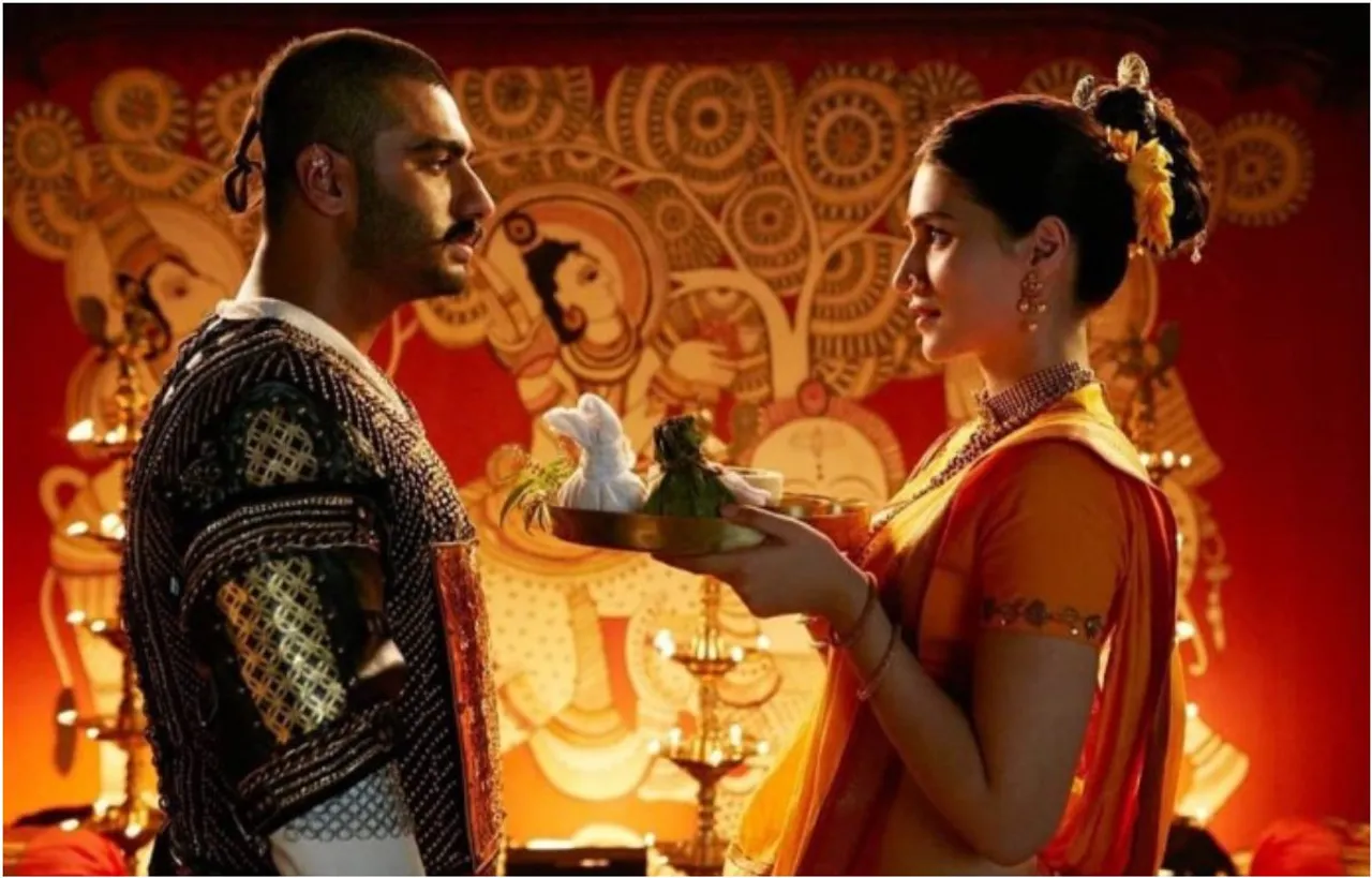 मूवी रिव्यू: मराठों की शौर्य गाथा 'पानीपत'