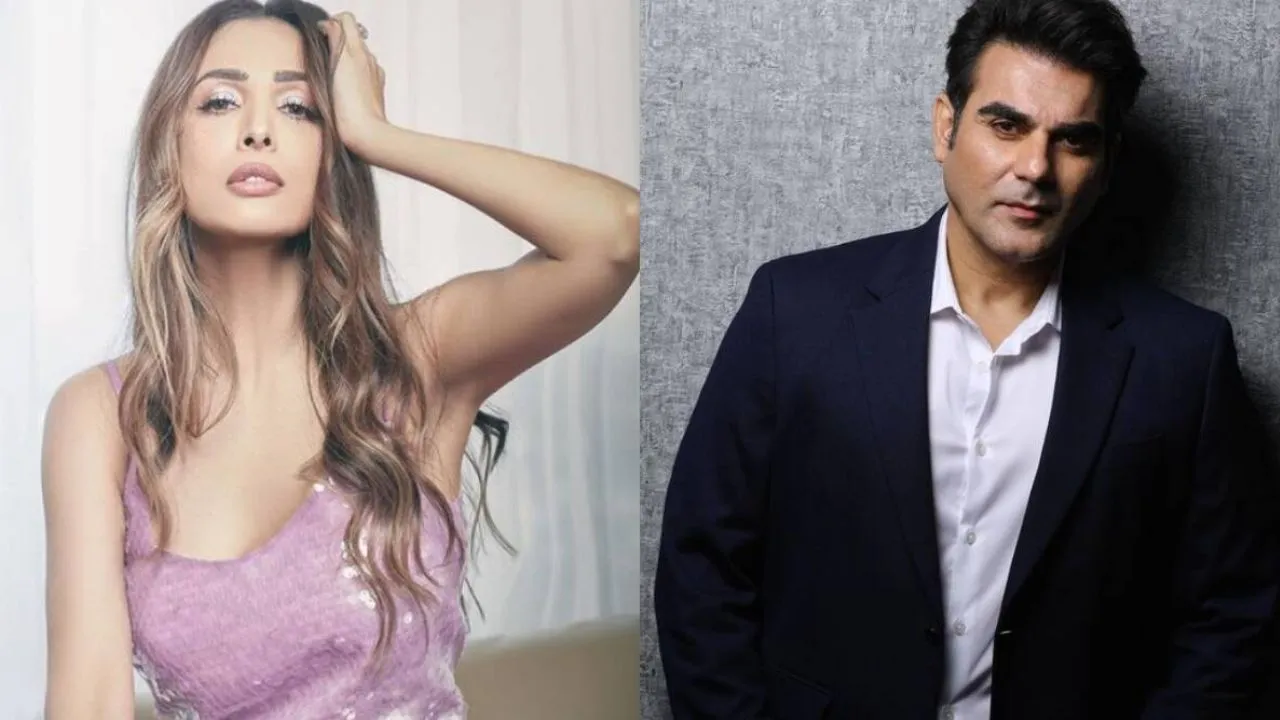 Malaika Arora-Arbaaz Khan