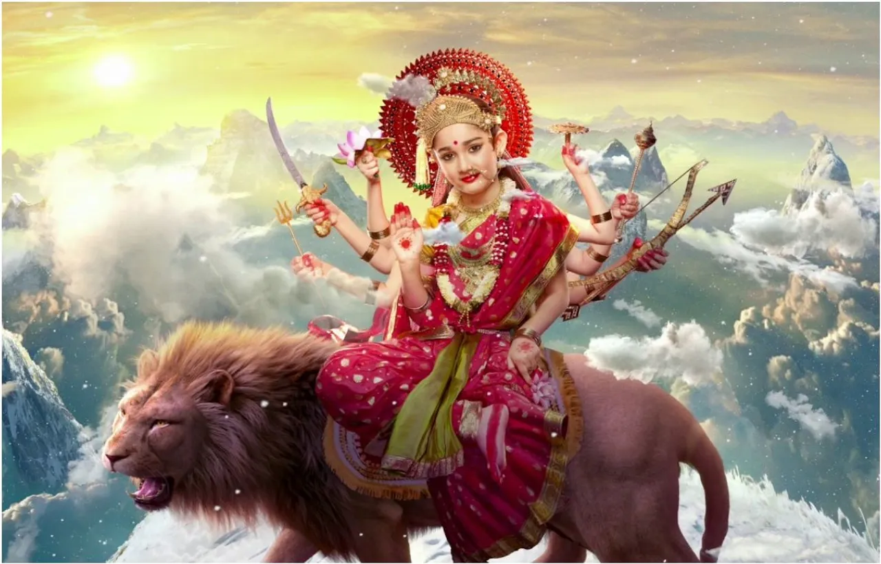 ‘जगत जननी माँ वैष्णो देवी’ 30 सितम्बर से स्टार भारत पर