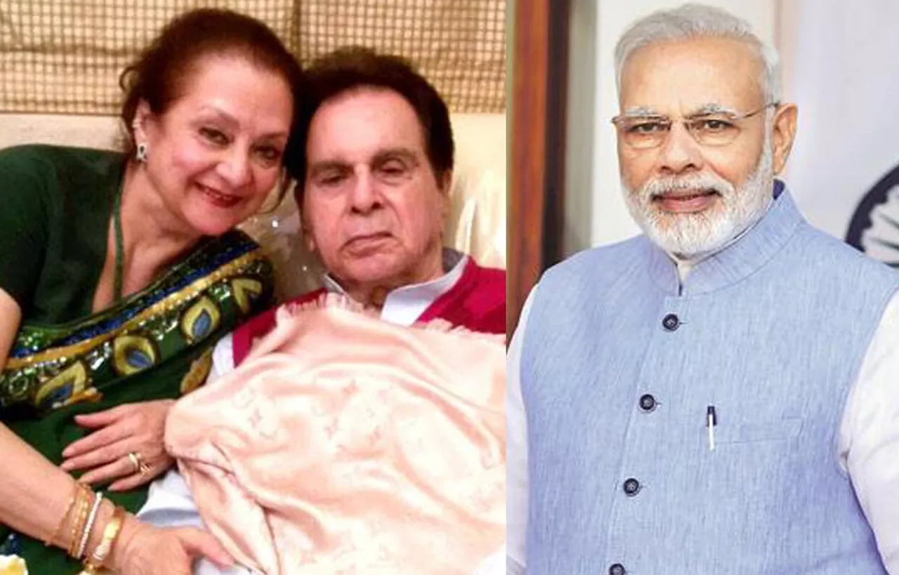 सायरा बानो ने एक बार फिर की पीएम मोदी से गुजारिश, कहा- आप ही मेरी आखिरी उम्मीद हैं