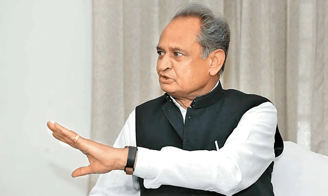 राजस्थान के मुख्यमंत्री ने सिविल सोसाइटी संगठनों के प्रयासों की सराहना की