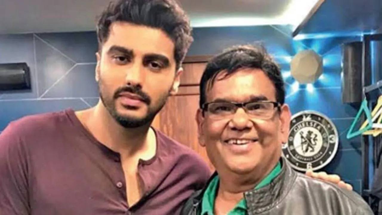 Arjun Kapoor