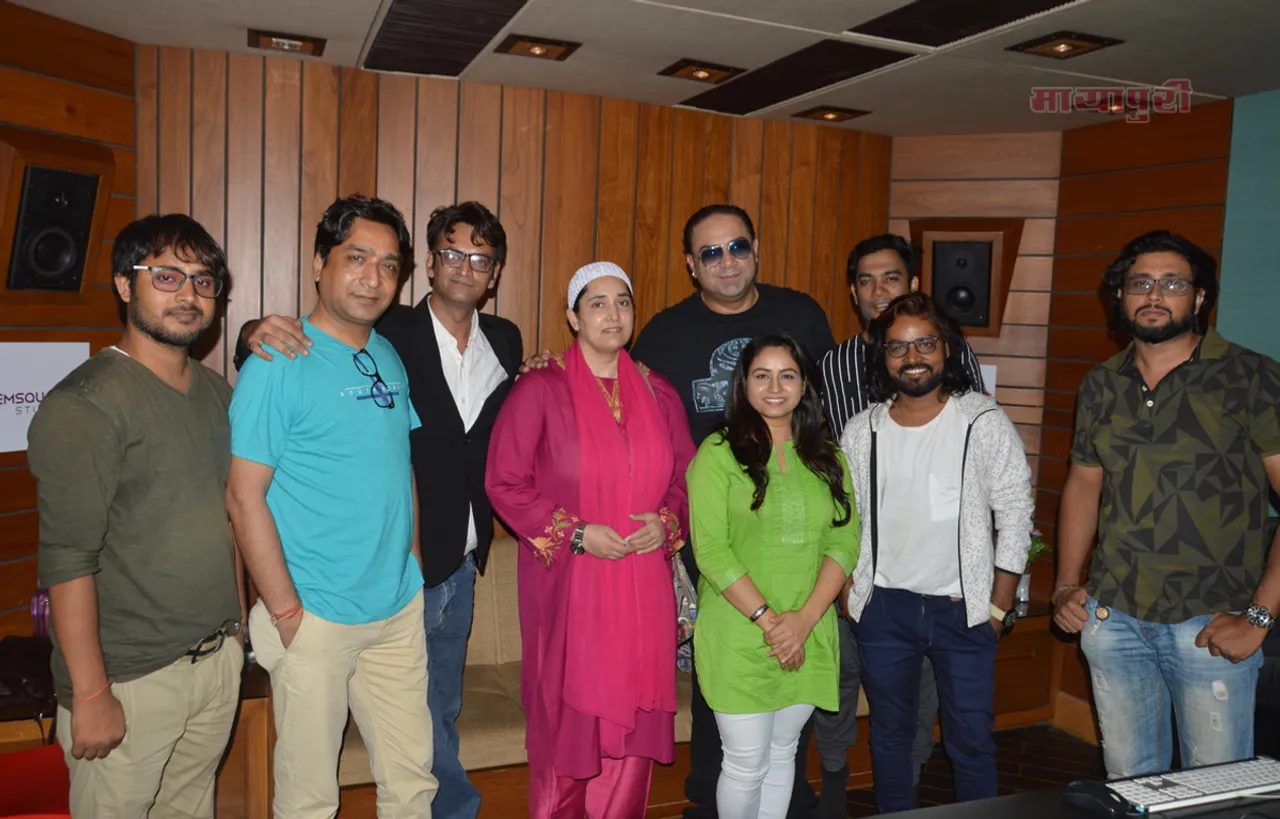 राजकुमार के बेटे पाणिनि पंडित ने डिजिटल प्लेटफॉर्म में रखा कदम, लॉन्च किया 'Papa Plays'