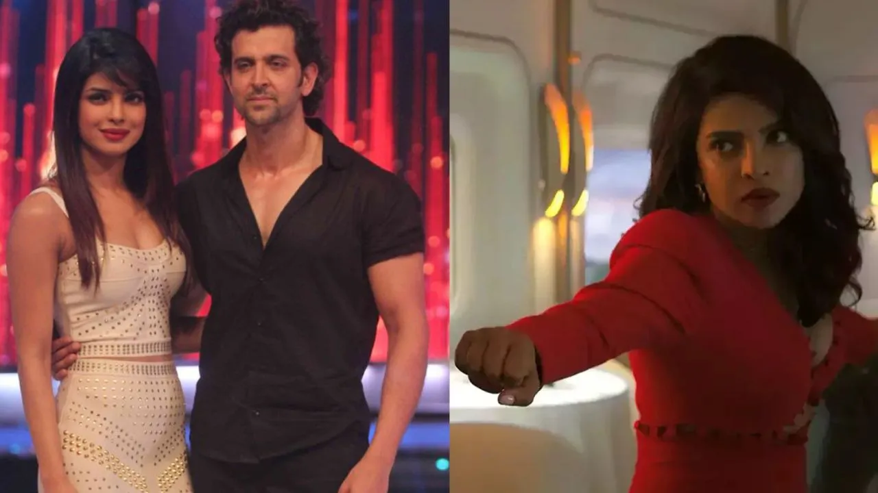 Hrithik Roshan shared review of Citadel Priyanka Chopra gave this answer