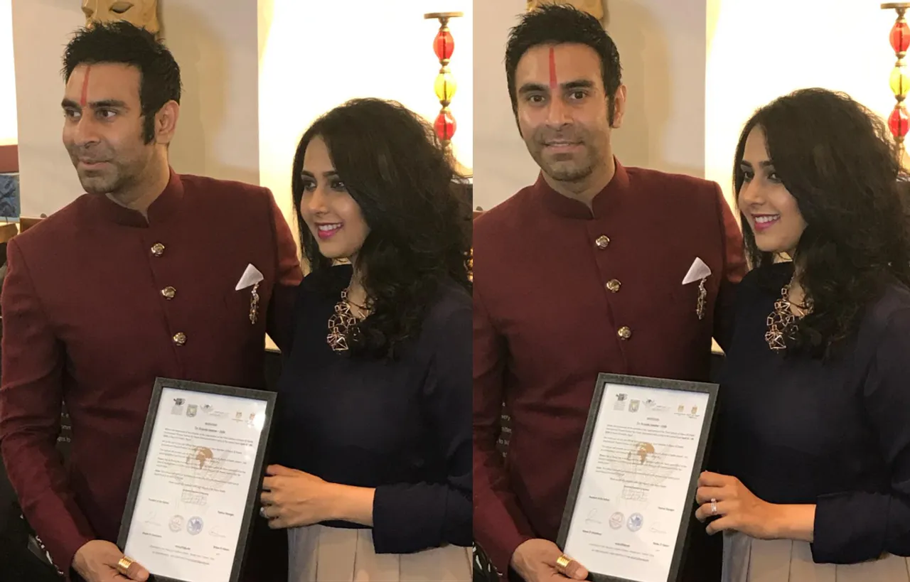 संदीप सोपारकर युवाओं के लिए शर्म अल शेख इंटरनेशनल थिएटर त्योहार से जुड़े