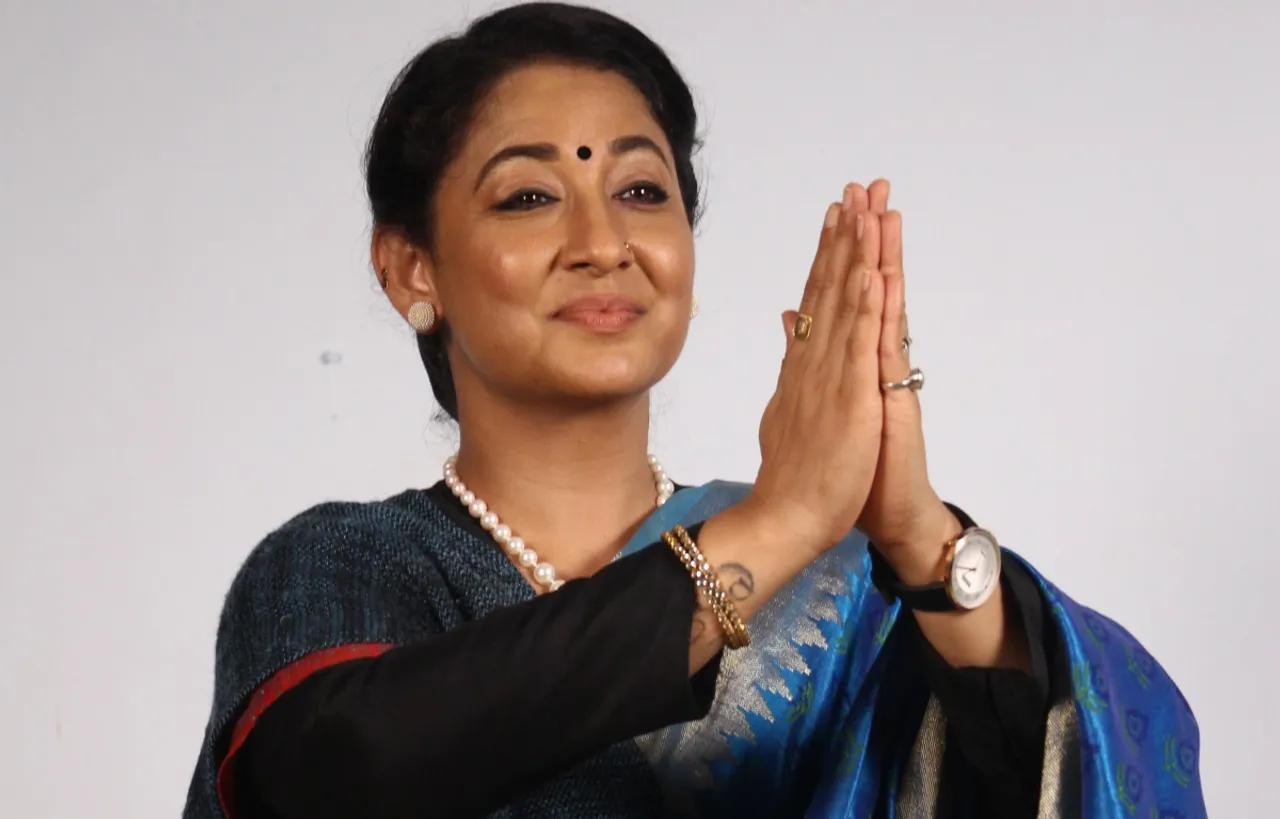 श्रुति उल्फत रियल लाइफ में हैं, एक प्रोफेशनल बाइक राइडर