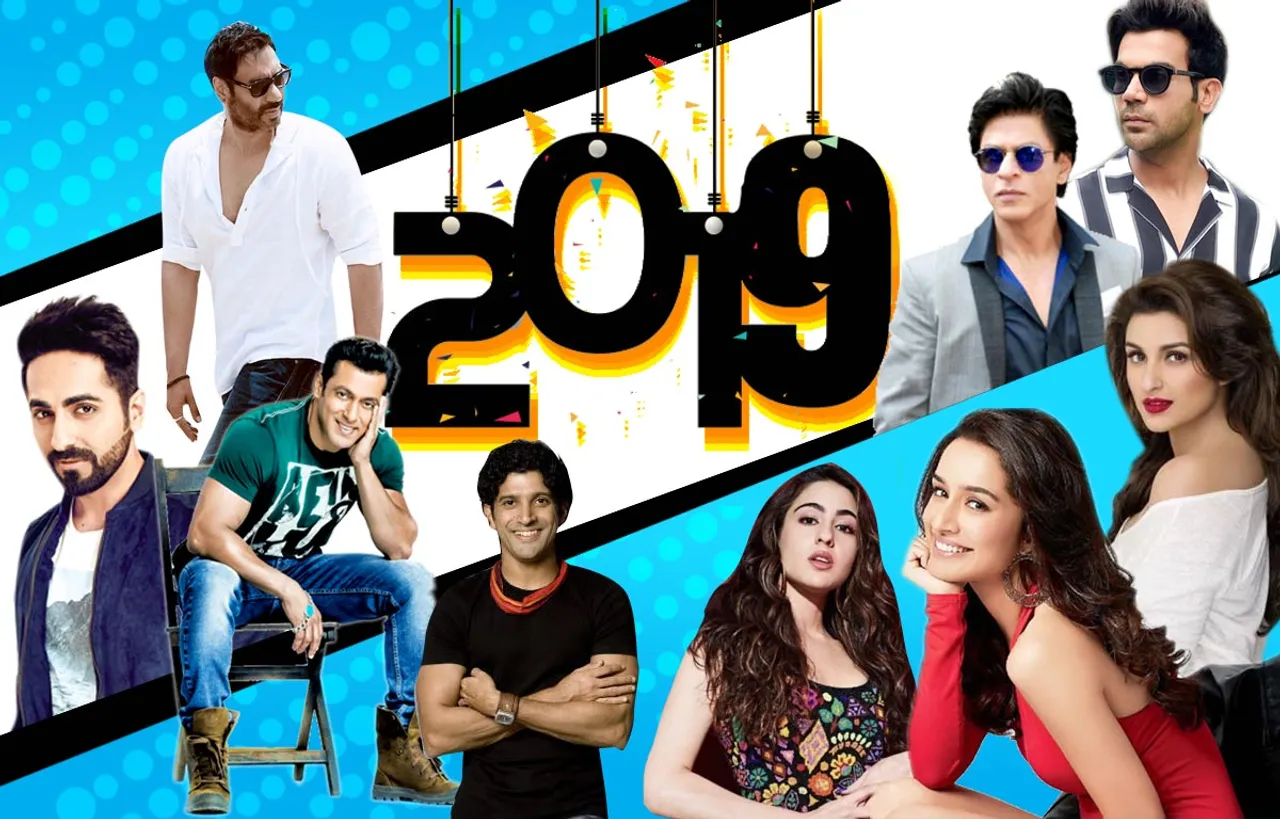 साल की आखिरी रात की खुमार और सितारे स्वागतम् नव वर्ष 2019