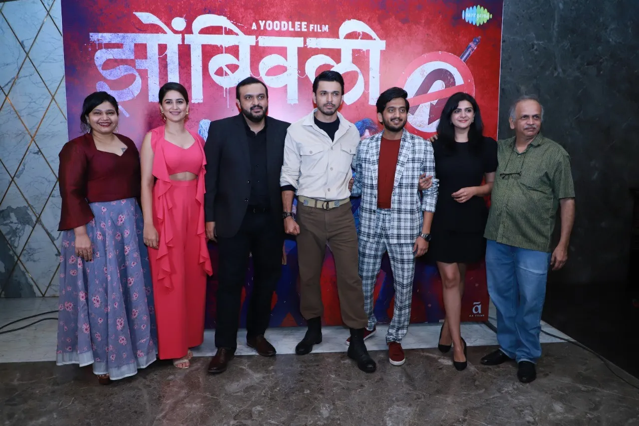 रिव्यु ज़ोम्बिवली (मराठी): अनुमान लगाने योग्य लेकिन भयानक और जटिल!