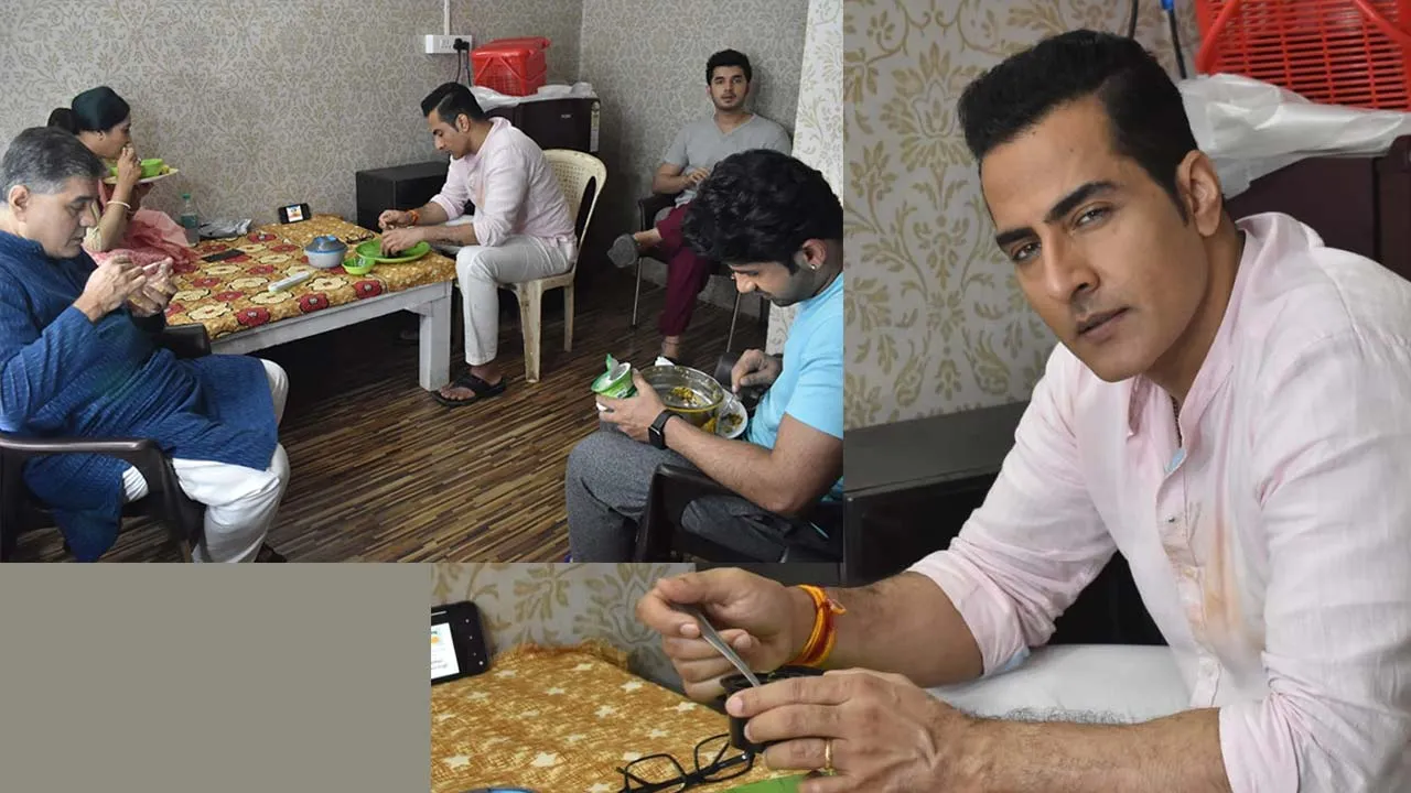 अनुपमाँ के कलाकारों ने ‘न्यू नार्मल’ को अपनाया, टीम बॉन्डिंग वो भी बिना समझौता किए.. अभी जाने