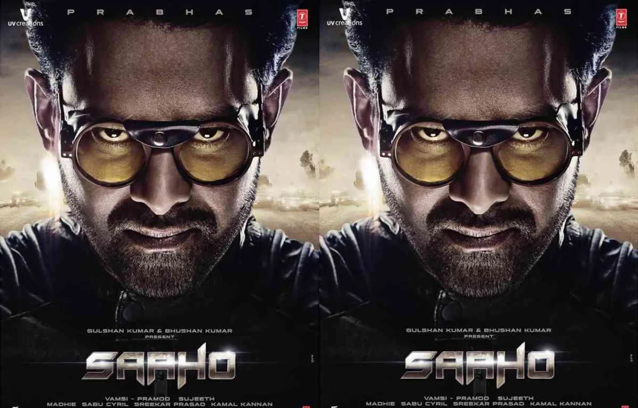 Saaho Poster: प्रभास की ‘साहो’ का नया पोस्टर आया सामने, 15 अगस्त को रिलीज होगी फिल्म