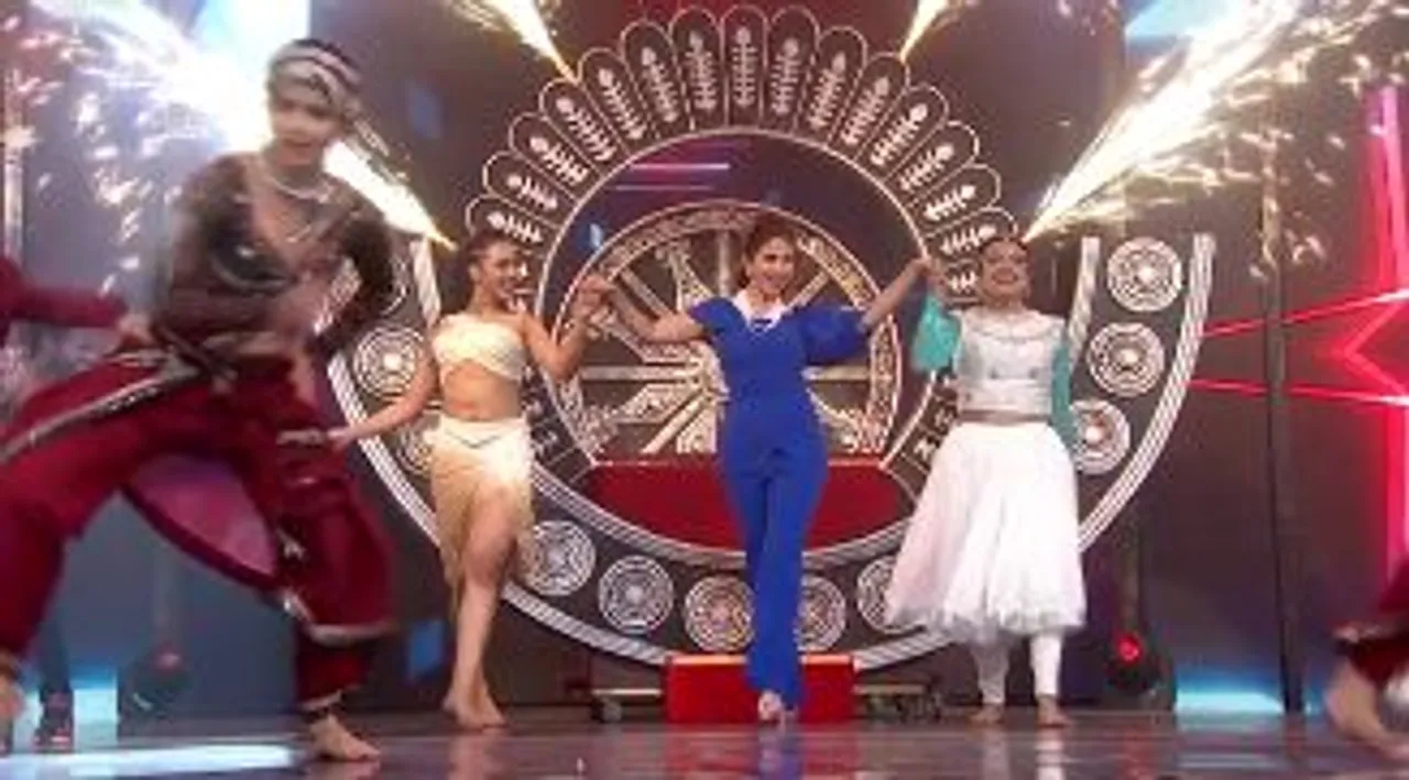 शो डांस दीवाने 3 में पहुँची Urmila Matondkar