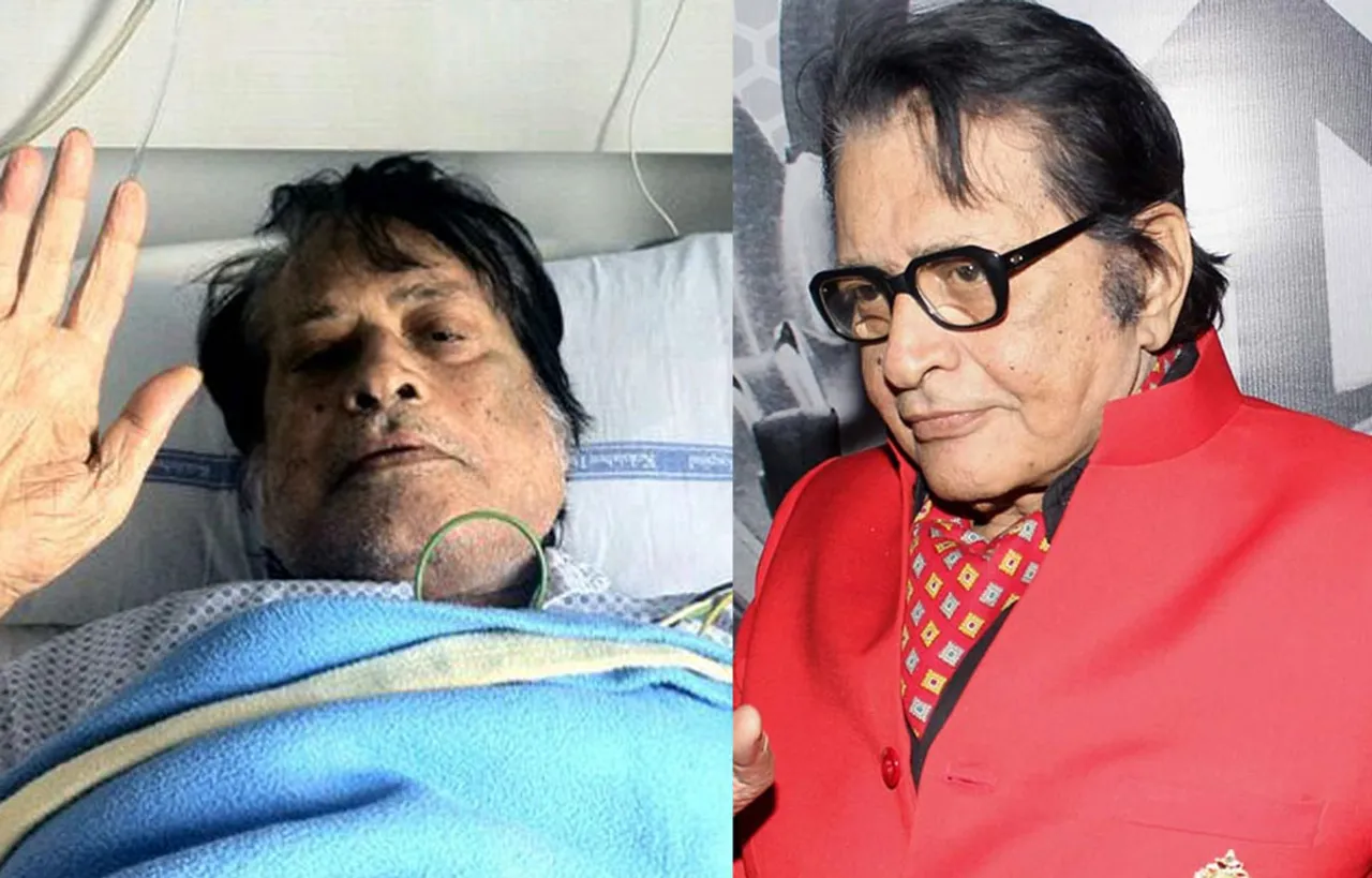 सब ठीक है मिस्टर भारत (मनोज कुमार) के स्वास्थ्य का, लोगों का क्या कहना, उनका काम है कहना