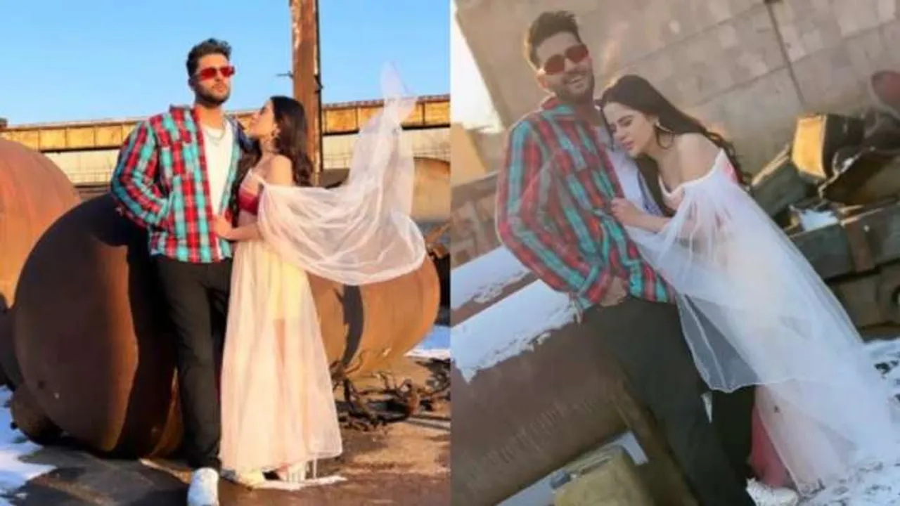 अभिनेत्री उर्फी जावेद ने भारतीय-कनाडाई गायक कुंवर के साथ डेटिंग की सभी अफवाहों को खारिज किया