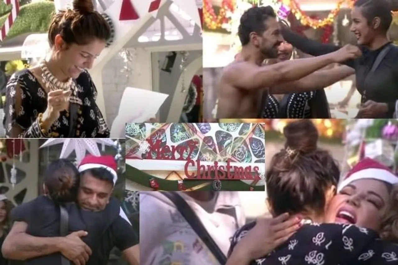 Bigg Boss 14: कंटेस्टेंट को लिए घरवालों की तरफ से आई चिट्ठी, खुशी से हुई आंखे नम