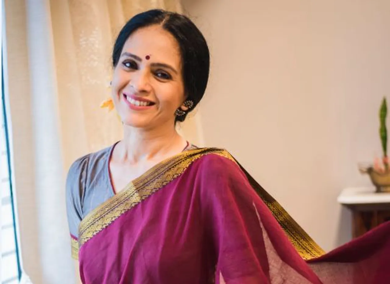 “मैं सामाजिक संदेश देने वाली फिल्में करने में रूचि रखती हूँ”- ऐश्वर्या नारकर 