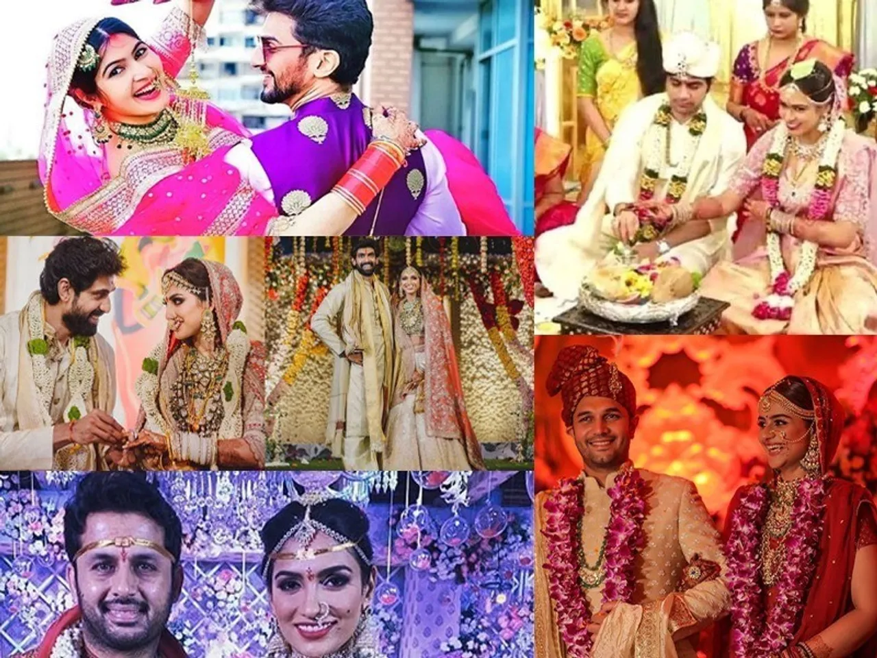 कोरोना के चलते इन मशहूर सेलिब्रिटी ने की शादी, जानिए पहले लॉकडाउन से अनलॉक 3 तक की कहानी