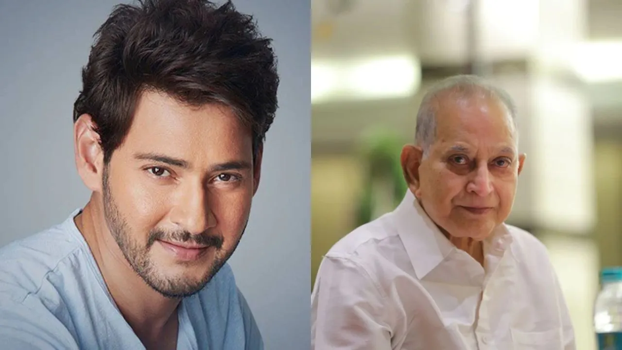 Mahesh Babu