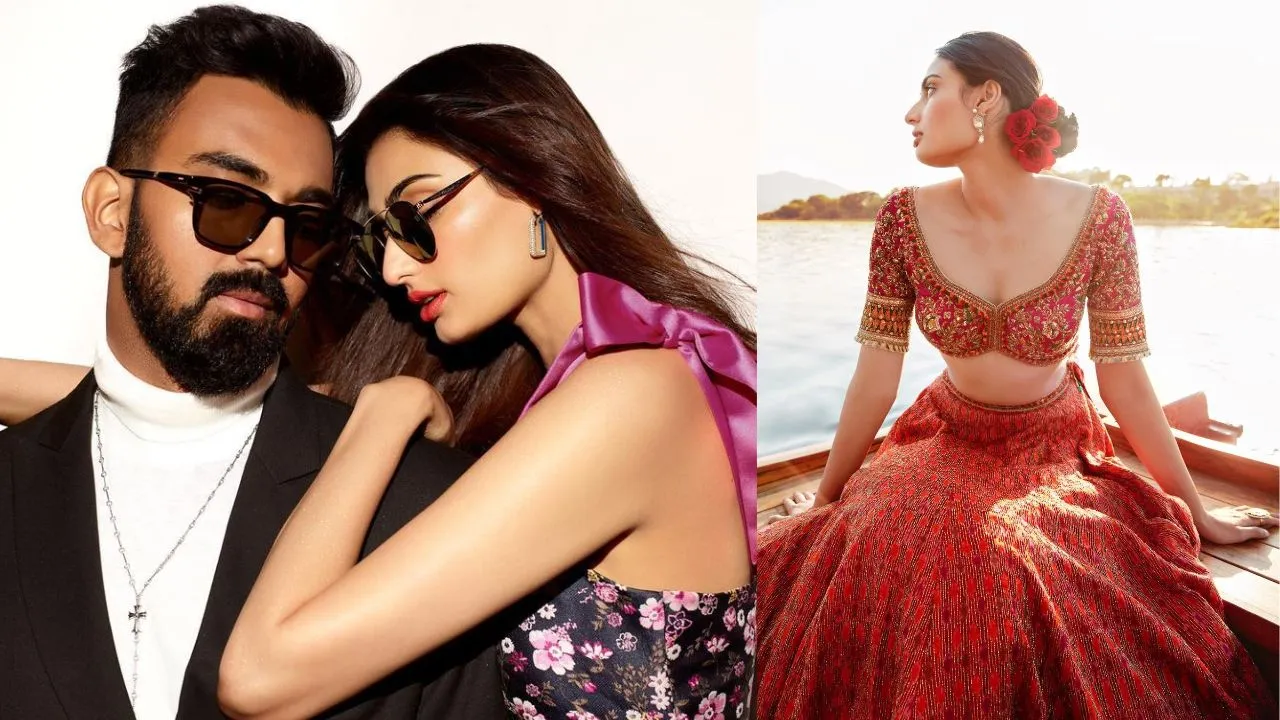 Athiya Shetty-Kl Rahul Wedding