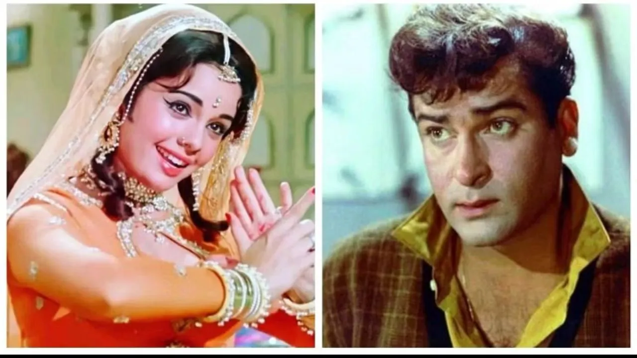  शम्मी कपूर को डेट करने की मुमताज़ को मिली थी सजा, फिल्म 'मेरा नाम जोकर' को लेकर एक्ट्रेस ने किया ये खुलासा