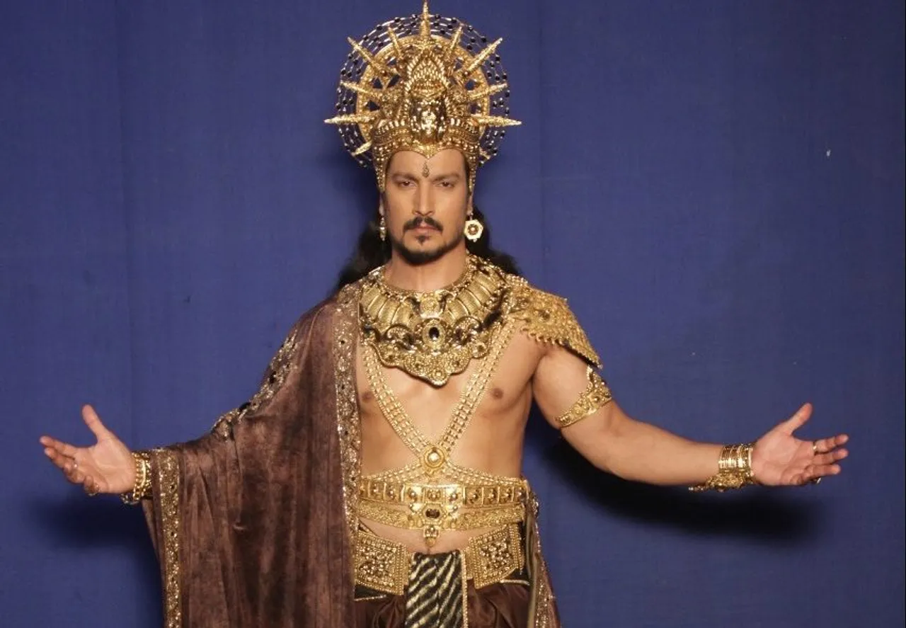 कपिल निर्मल एण्डटीवी के बाल शिव में बनेंगे ताड़कासुर