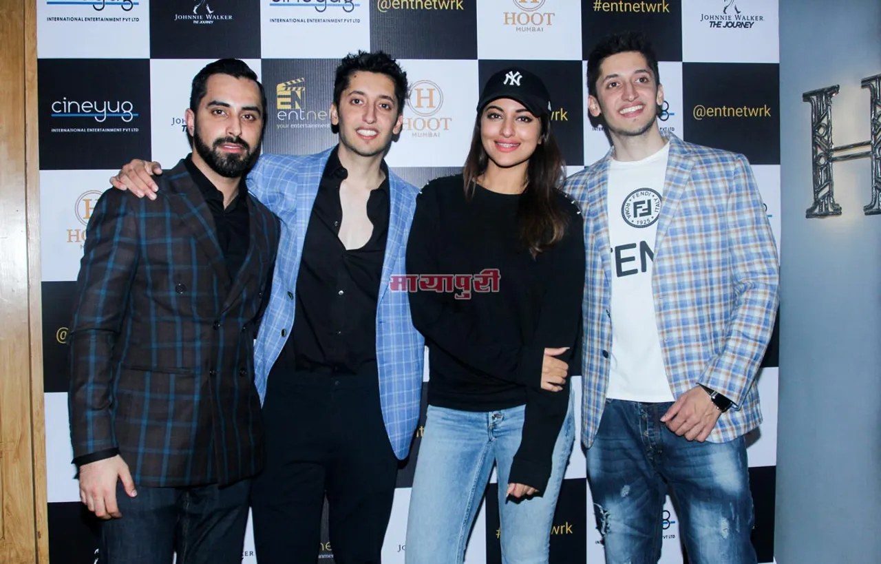 सिनेयुग ने लॉन्च किया पहला एवर सोशल 'एंटरटेनमेंट' नेटवर्किंग प्लेटफॉर्म 'ऐंट नेटवर्क'