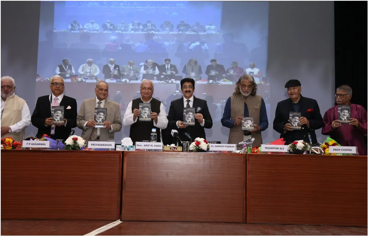 हिंदी सिनेमा सम्मान समारोह में सम्मानित हुई बड़ी बड़ी हस्तियां  