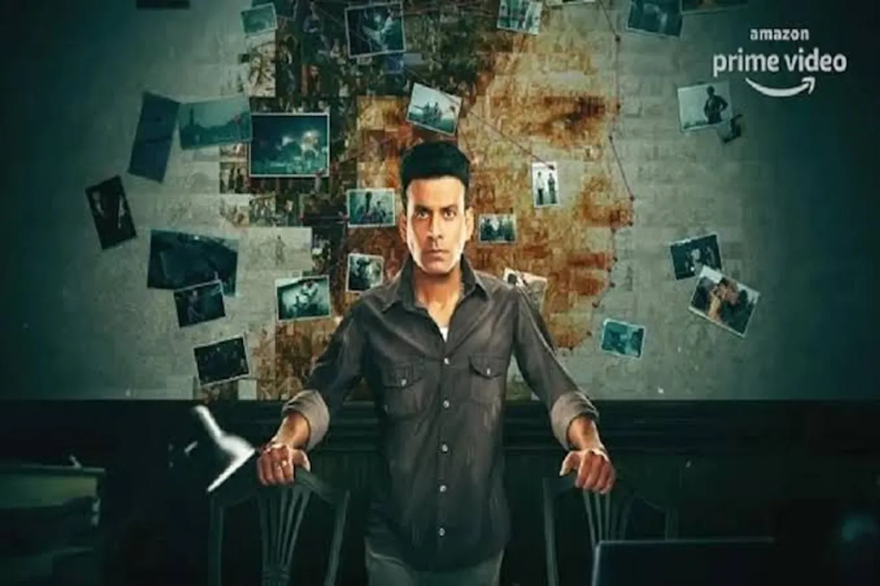 मनोज बाजपेयी की सीरीज फैमिली मैन सीजन 2 का ट्रेलर रिलीज