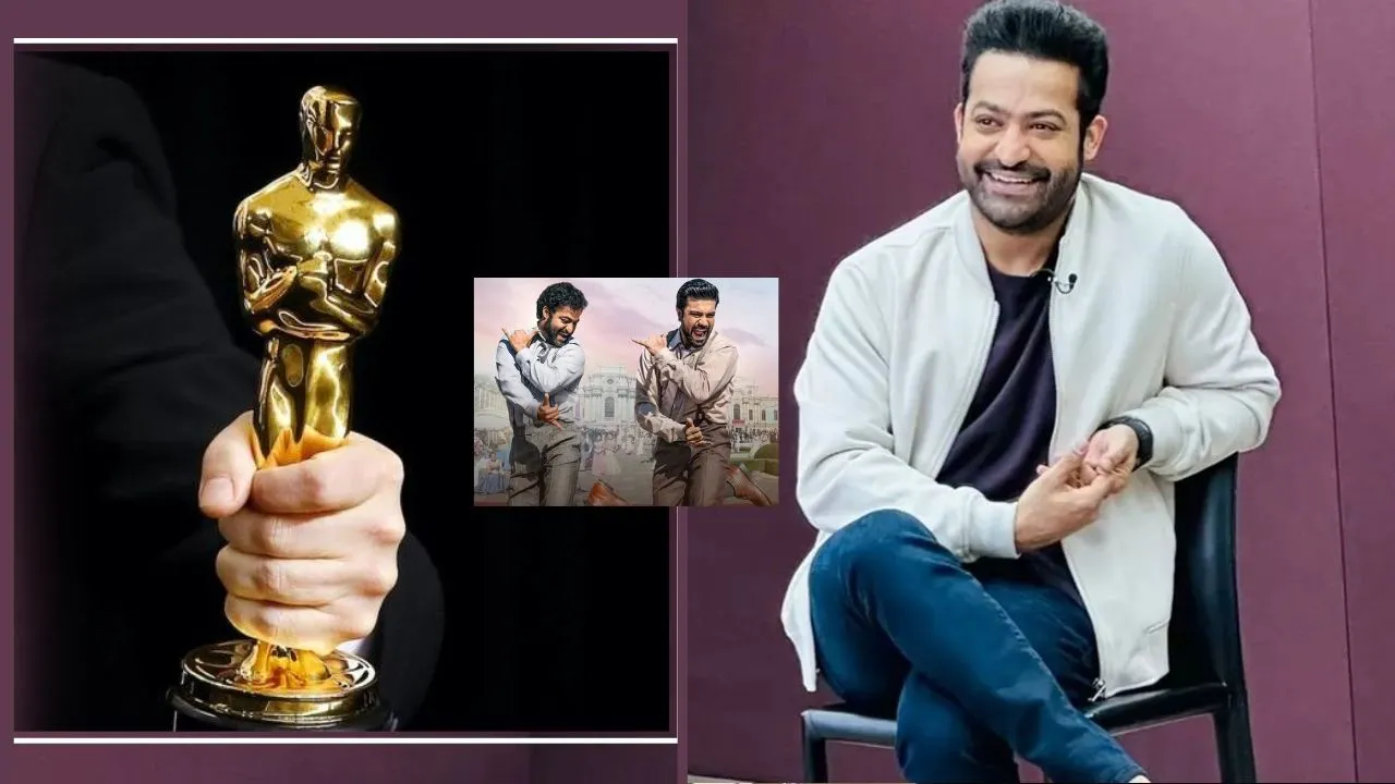 NTR Jr on walking Oscars 2023 red carpet for RRR