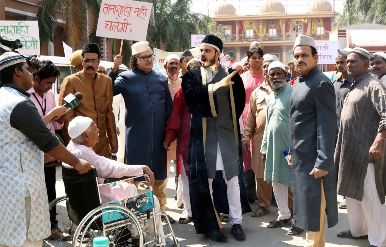 'इश्क़ सुभान अल्लाह' सीरियल के आगामी एपिसोड में कबीन खान पर भीड़ द्वारा किया जाएगा हमला