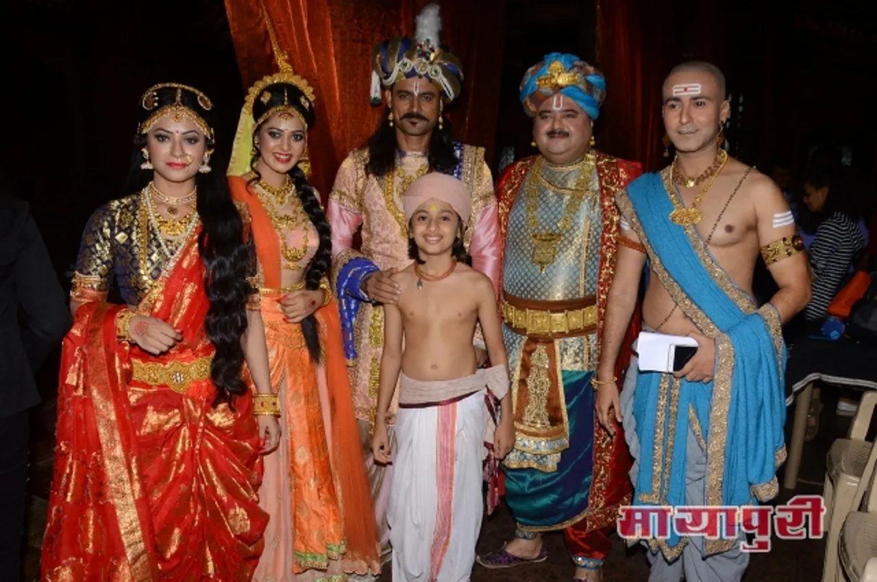 'सोनी सब टीवी' ने अपने नए शो ‘तेनाली रामा’ का शुभारंभ किया देखें तस्वीरें