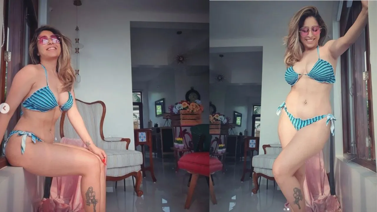 Neha Bhasin Sexy Photos