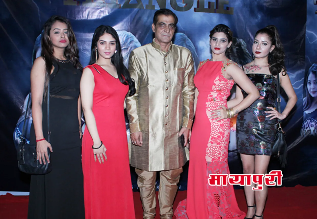 मुंबई में लॉन्च हुआ ‘बरमूडा ट्रायंगल’ का ट्रेलर