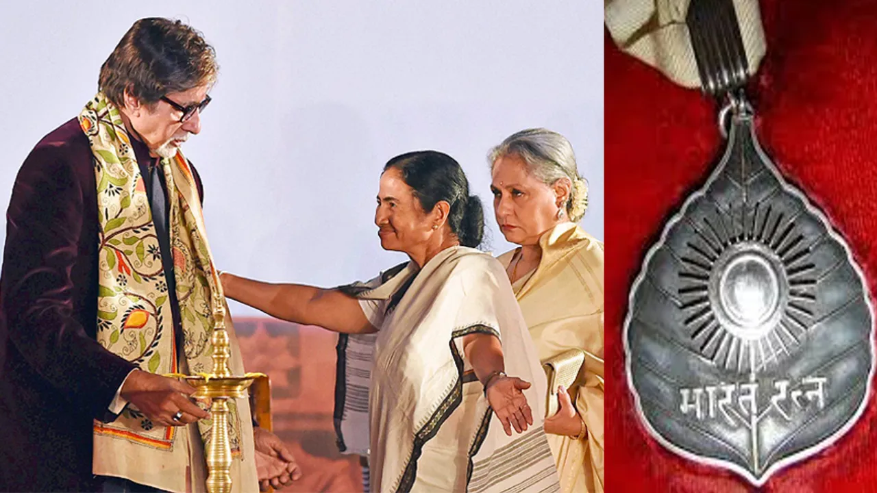 अमिताभ बच्चन को "भारत रत्न" क्यों नहीं?
