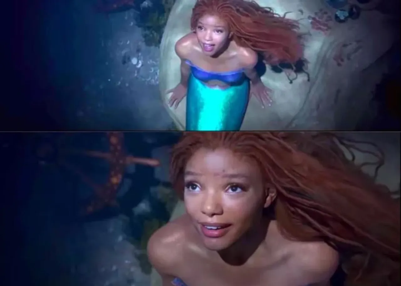 The Little Mermaid