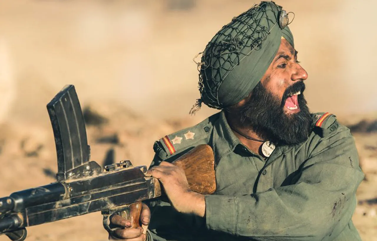 फिल्म 'सूबेदार जोगिंदर सिंह' हो सकती है टैक्स फ्री, पंजाब सरकार से की गई मांग