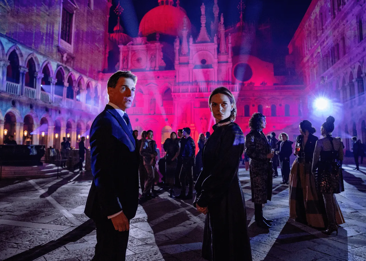 Rebecca Ferguson ने बताया, Mission Impossible : Dead Reckoning सीरीज से क्यों इतना लगाव