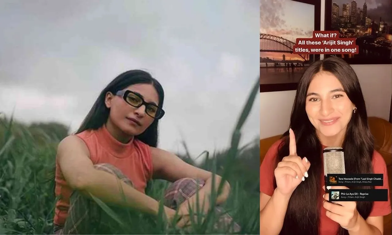 Subhash Ghai की पारखी नज़र ने फिर एक बार दिखाया अपना कमाल, उनकी नई खोज, Sai Godbole हो रहीं हैं वायरल