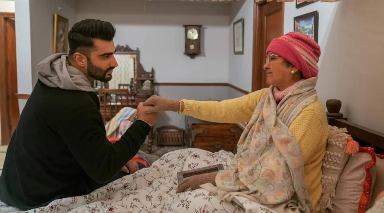 फिल्म Sardar Ka Grandson का ट्रेलर आउट, इस दिन नेटफलिक्स पर रिलीज होगी फिल्म