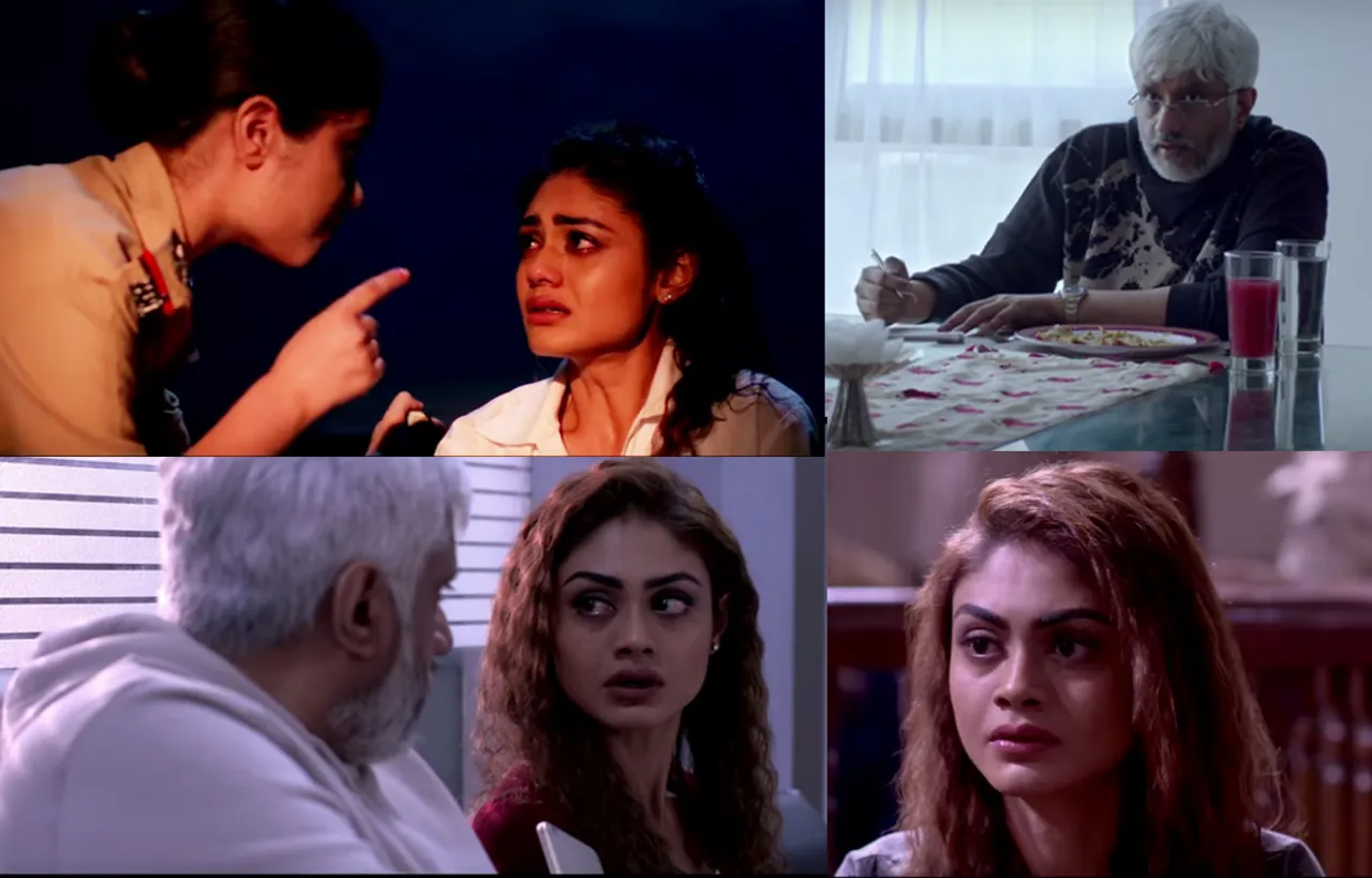 विक्रम भट्ट की नई डिजिटल वेब सीरीज ‘अनटचेबल्स’ का पोस्टर और ट्रेलर हुआ रिलीज़