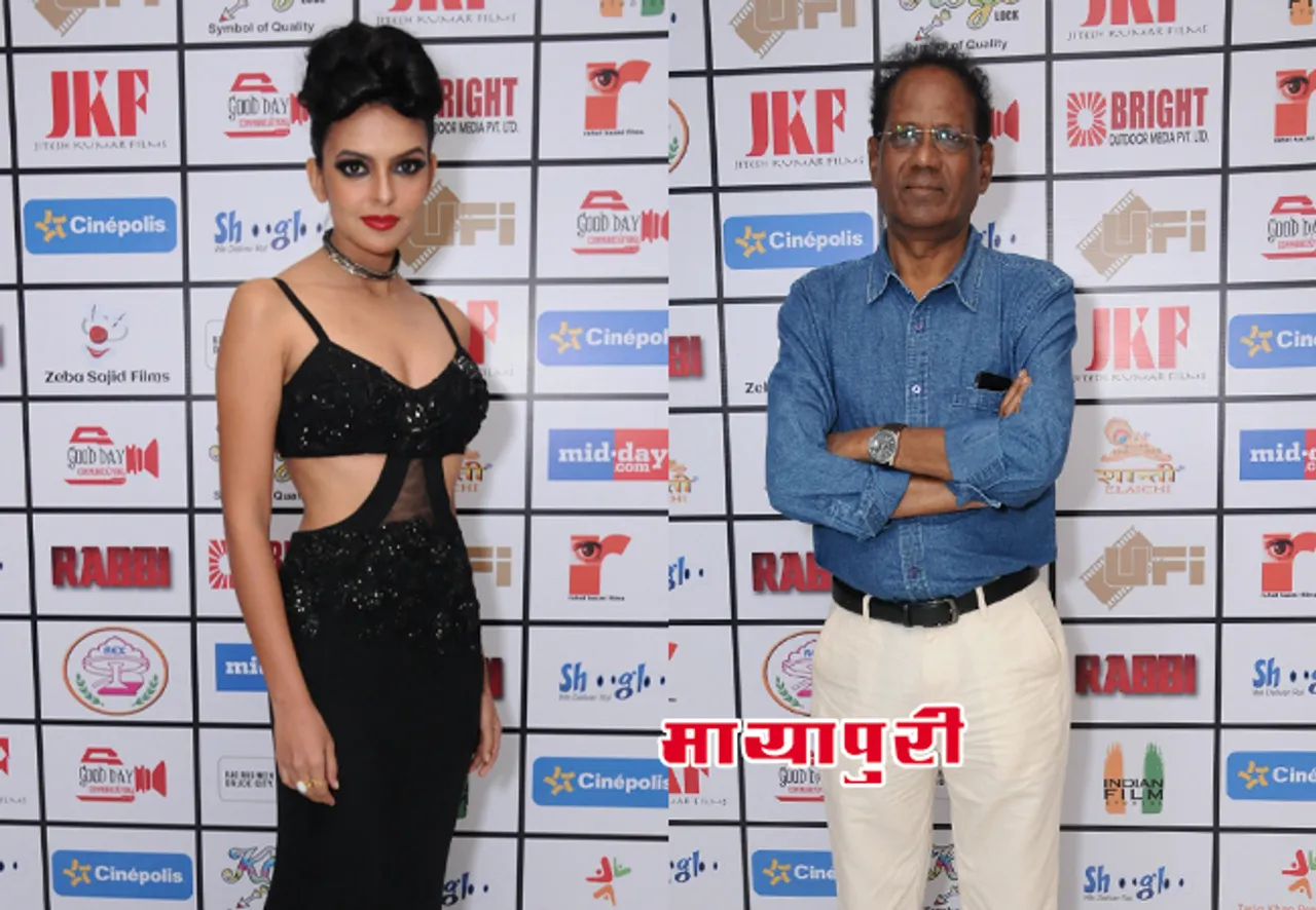 मुंबई में 'रब्बी' का हुआ प्रमोशन