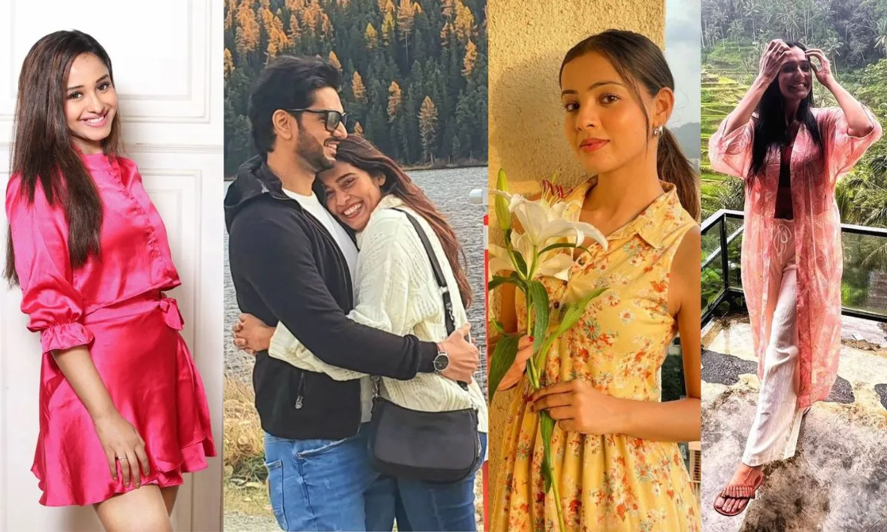 Zee TV के एक्टर्स ने बताए 2023 के लिए अपने नए साल के संकल्प!