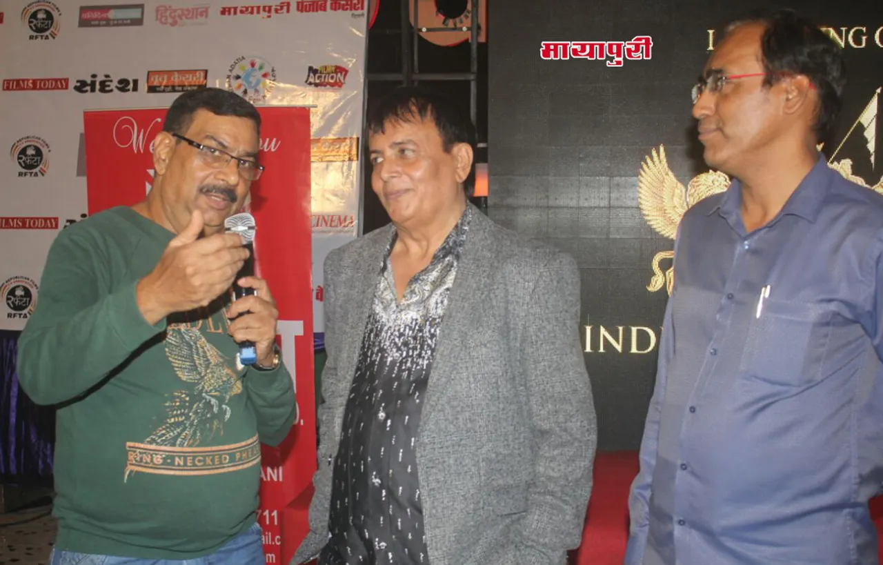 राजू कारिया की ट्रिपल सक्सेस पार्टी 