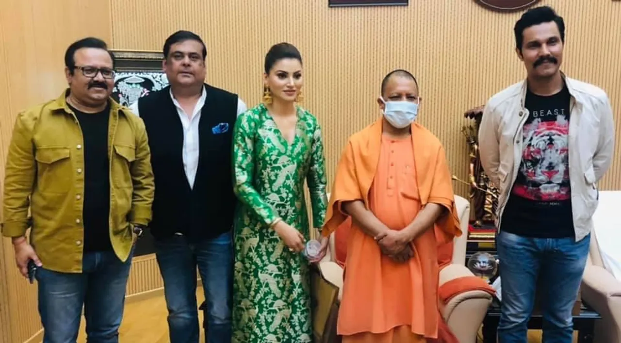 फिल्म निर्माता राहुल मित्रा वेब सीरीज 'Inspector Avinash' में निभा रहे हैं राजनेता की भूमिका